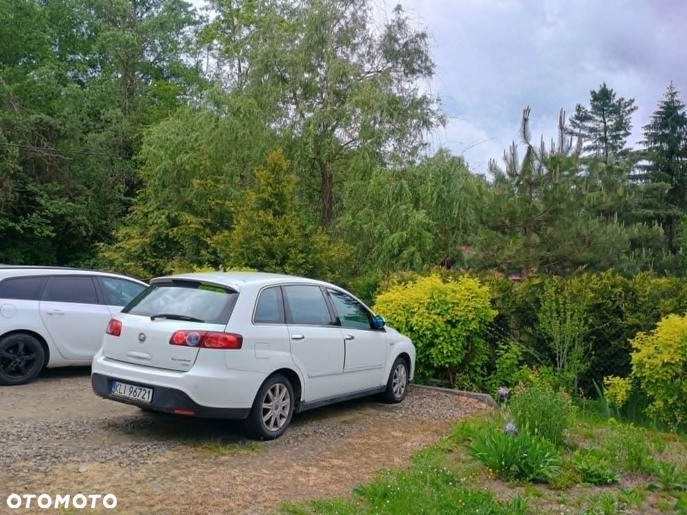 Fiat Croma 1.8 16V Dynamic - 4