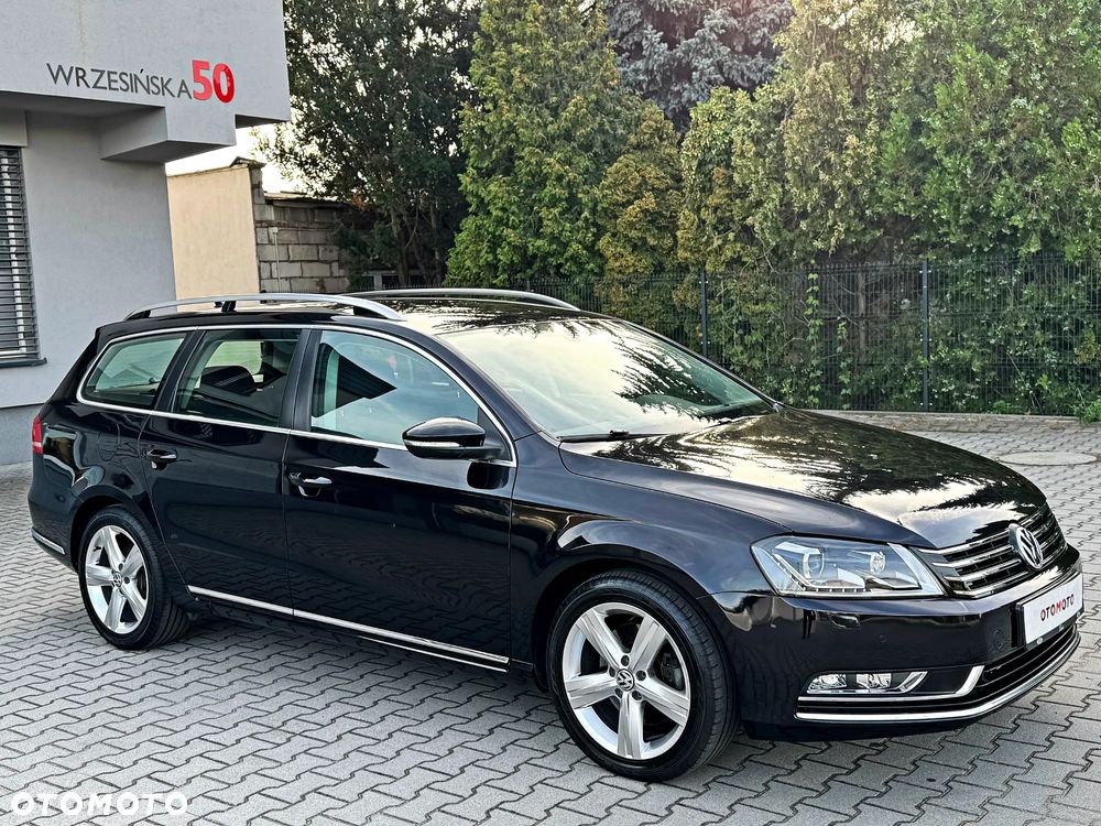 Volkswagen Passat Variant 2.0 TDI BlueMotion Technology Highline - 32