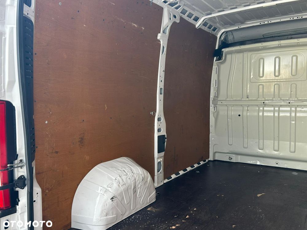Fiat Ducato 2.3 MultiJet 150KM L2H2 Średniak **Kamera cofania**LED**Climatronic**Sprowadzony**2018R** - 9