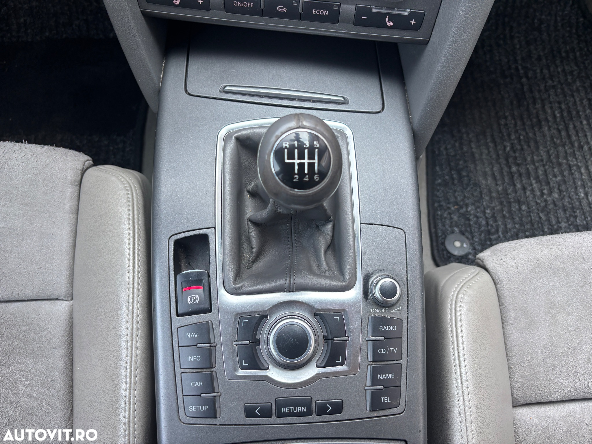 Audi A6 - 11
