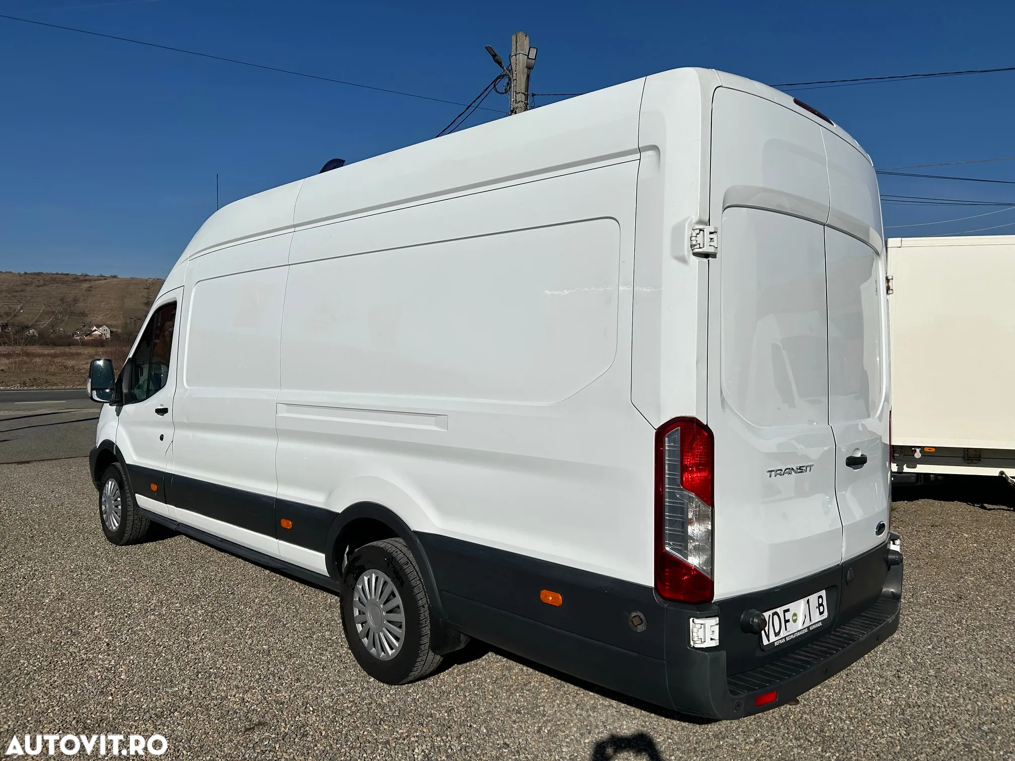 Ford Transit - 2