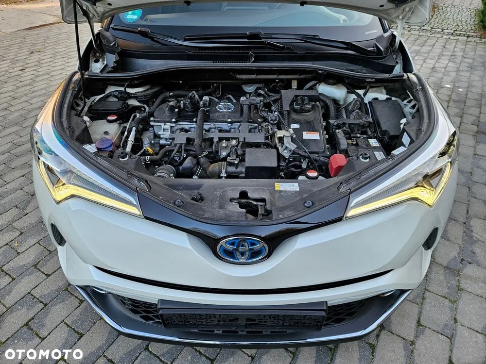 Toyota C-HR 1.8 Hybrid Prestige - 39