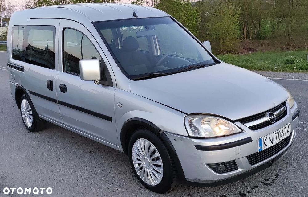 Opel Combo Tour - 5