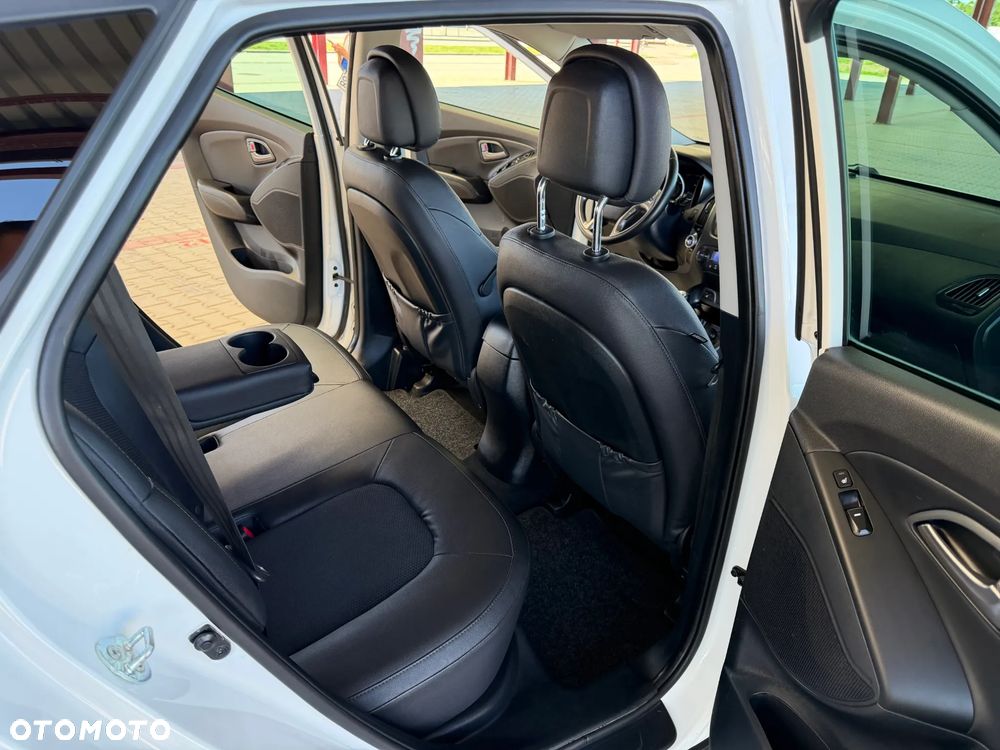 Hyundai ix35 1.6 GDI Premium 2WD - 33