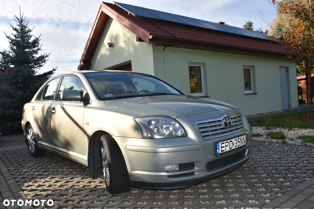 Toyota Avensis