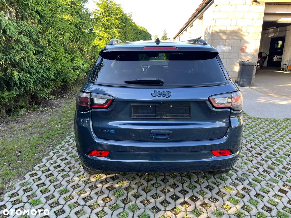 Jeep Compass 1.3 T4 4xe Automatik S - 21