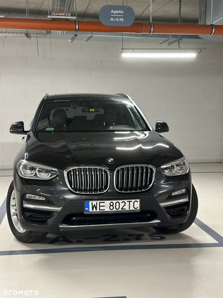 BMW X3 xDrive20d Luxury Line - 9