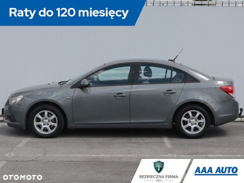 Chevrolet Cruze - 4