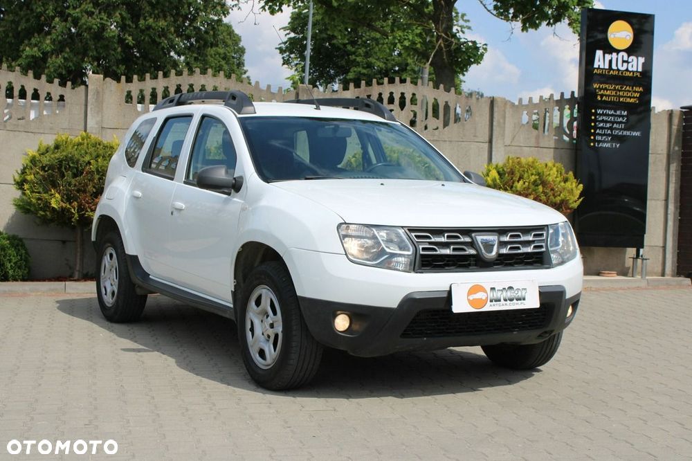 Dacia Duster dCi 110 4WD Comfort - 16