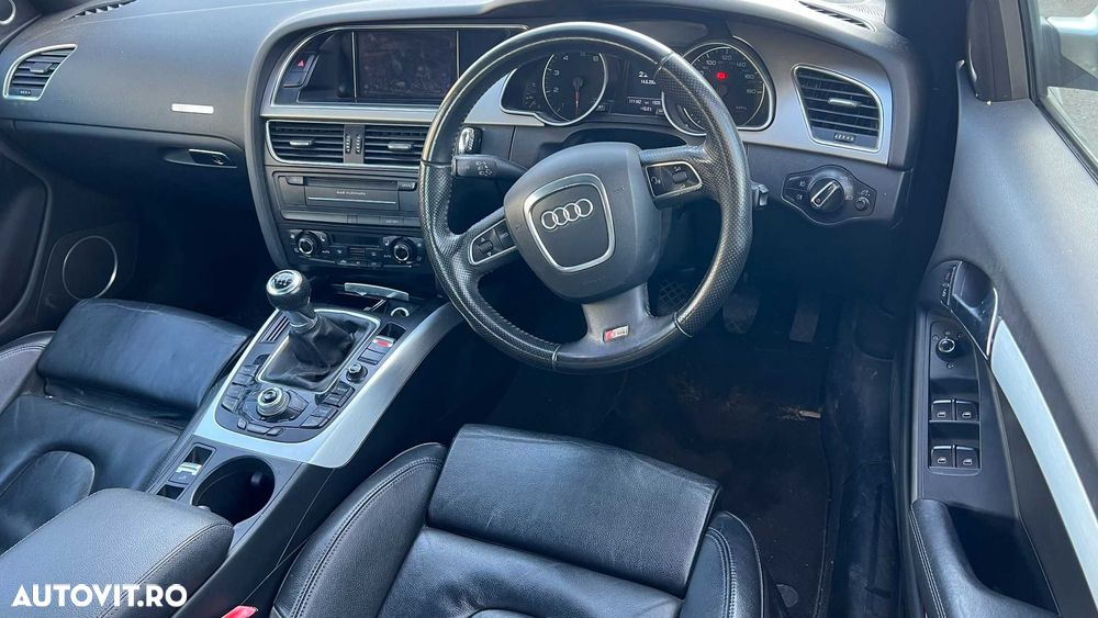 Dezmembrez/Dezmembrari Audi A5 S-Line Cabriolet/Cabrio 2.0 Tfsi CDNC - 5