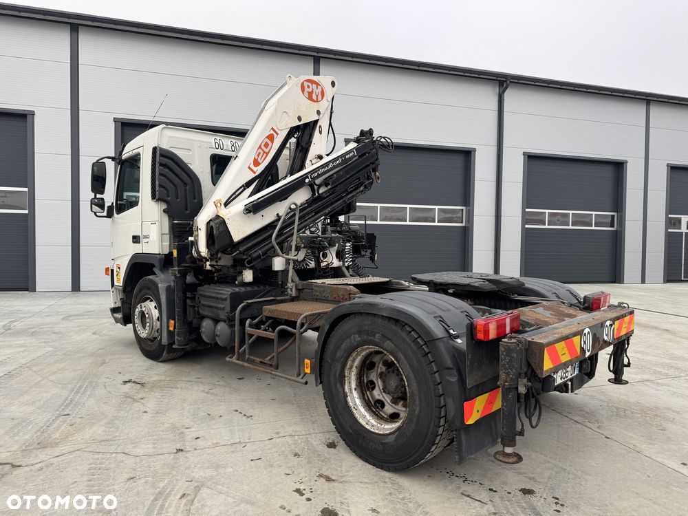 Volvo FM 360 Ciągnik Siodłowy z HDS PM20 - 6