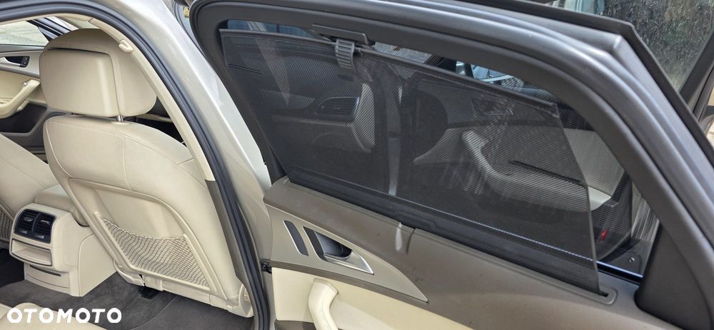 Audi A6 Limousine 2.0 TDI ultra S tronic - 12