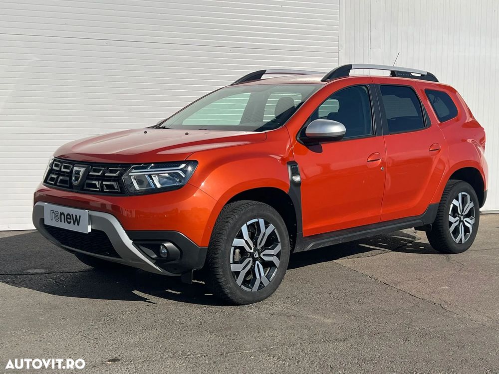 Dacia Duster TCe 150 4WD Prestige - 1