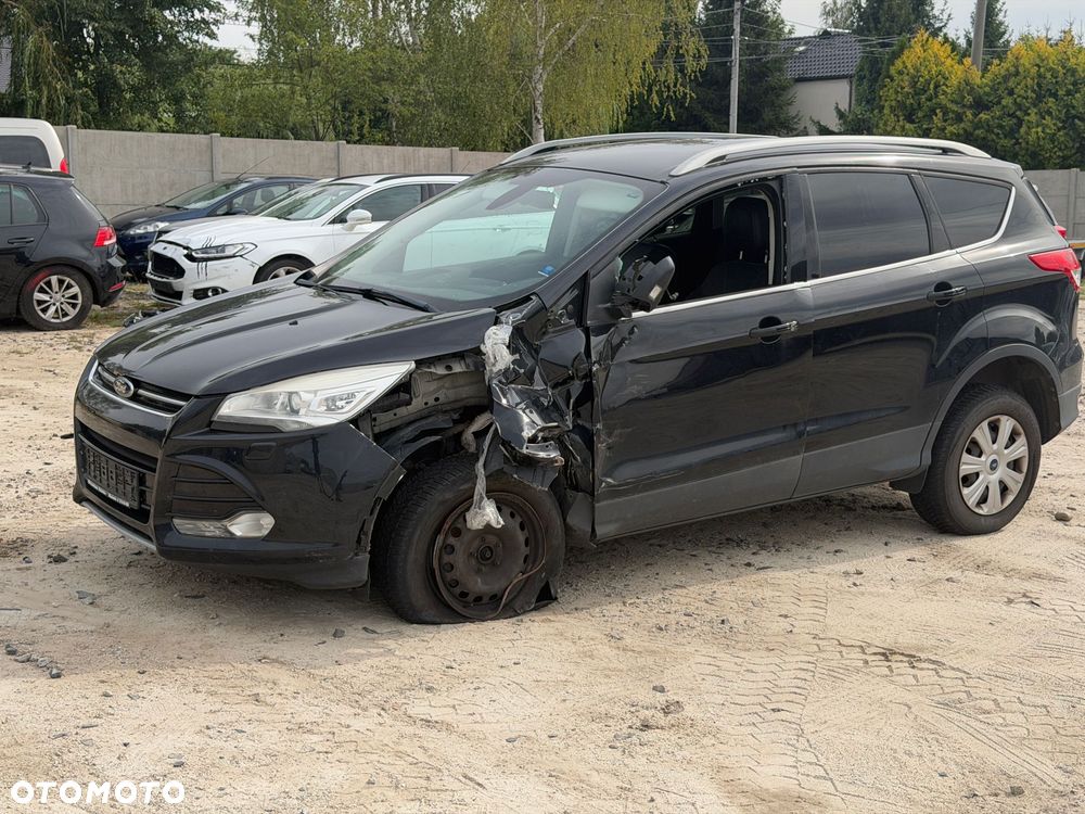 Ford Kuga - 5