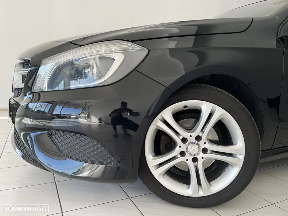 Mercedes-Benz A 180 CDI BE Edition Urban - 7
