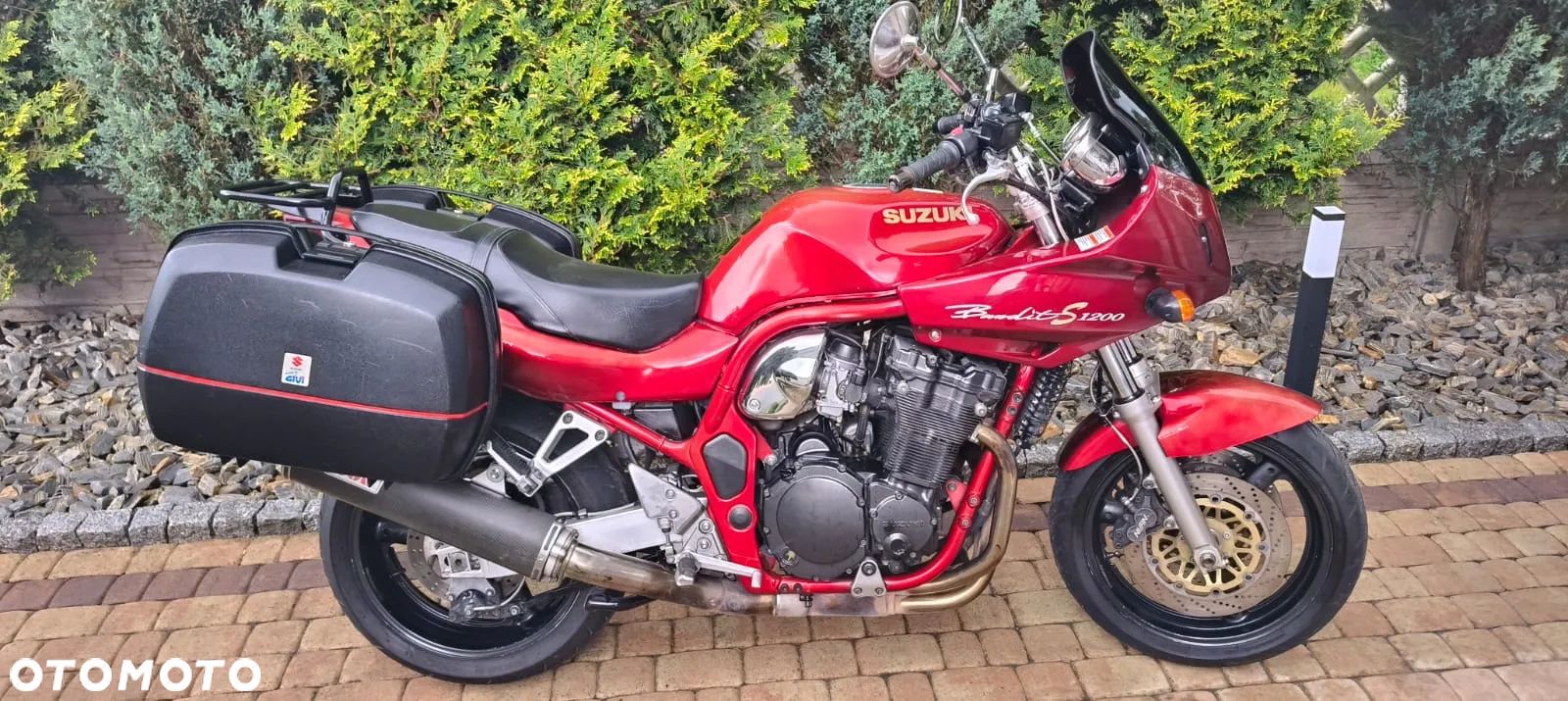 Suzuki Bandit - 1