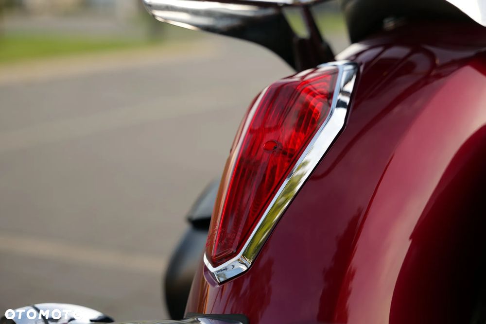 Honda VTX - 27