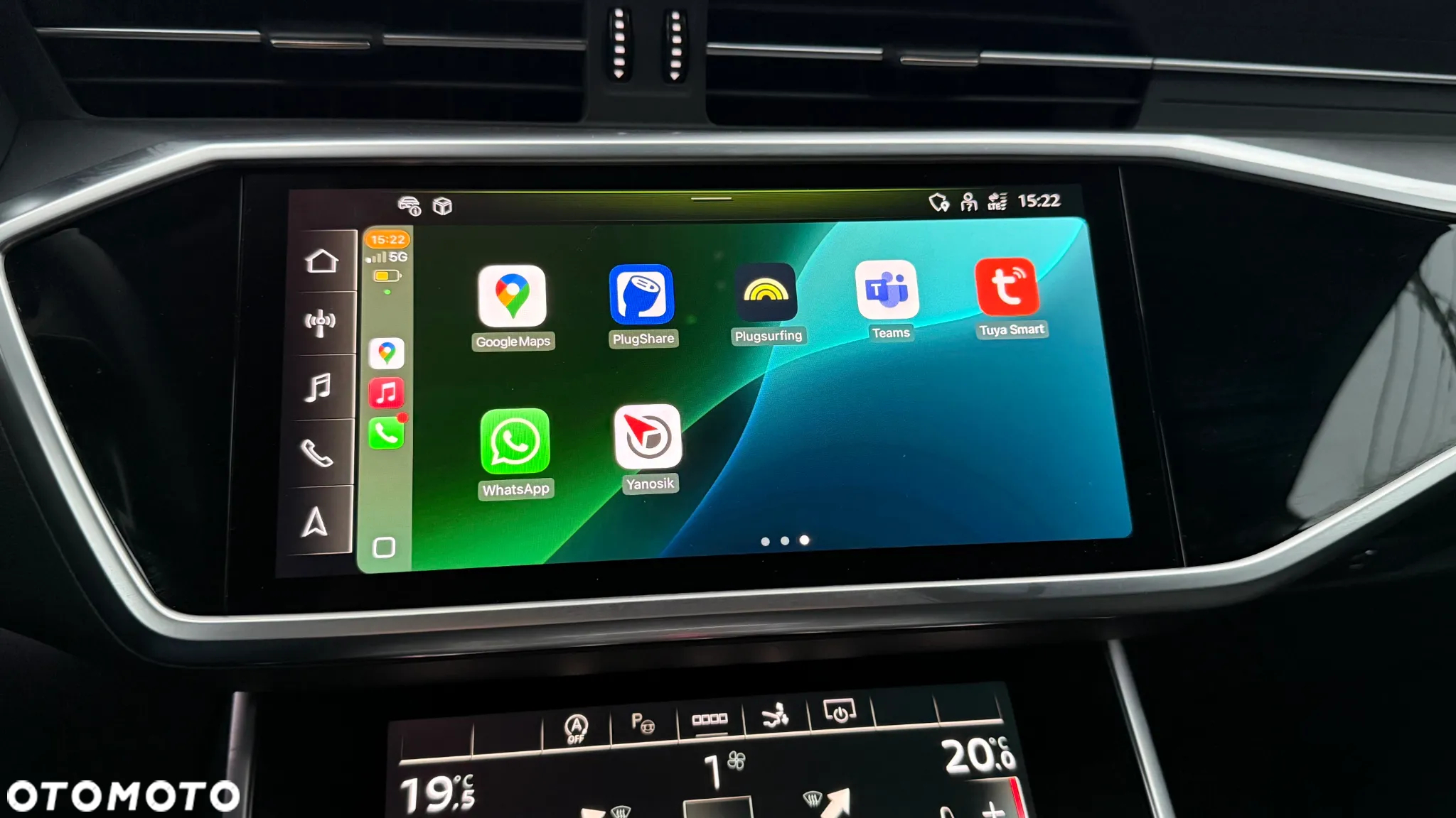 Audi A7 Sportback 40 TDI quattro S tronic - 18