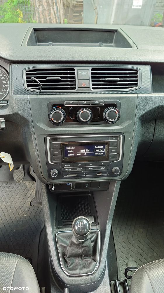 Volkswagen Caddy - 11