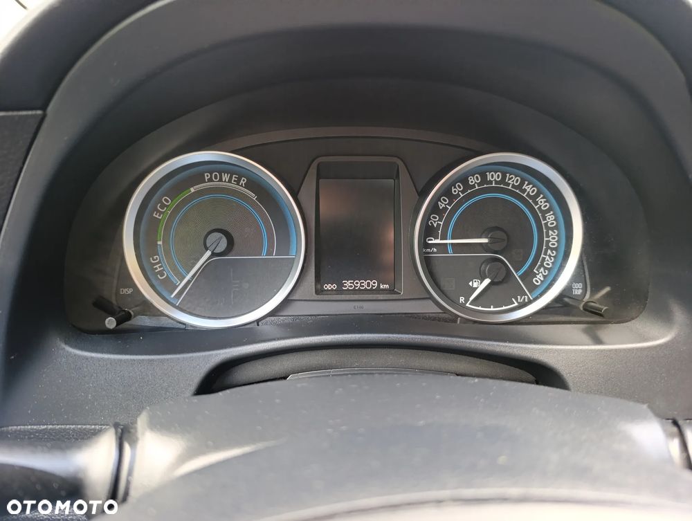 Toyota Auris - 8