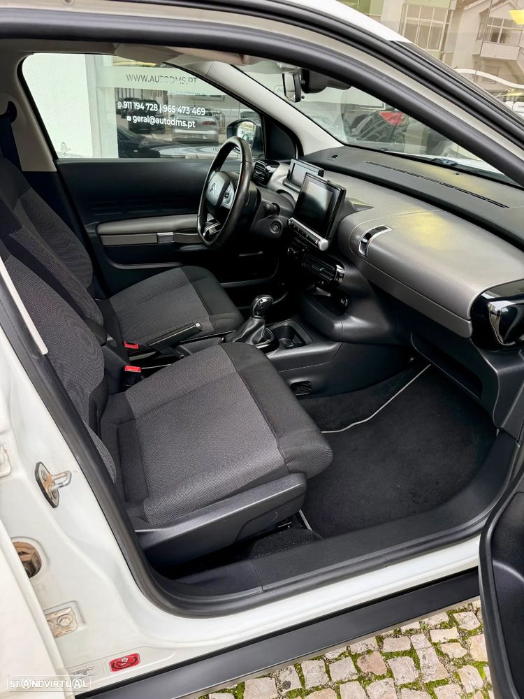 Citroën C4 Cactus 1.6 BlueHDi Shine - 8