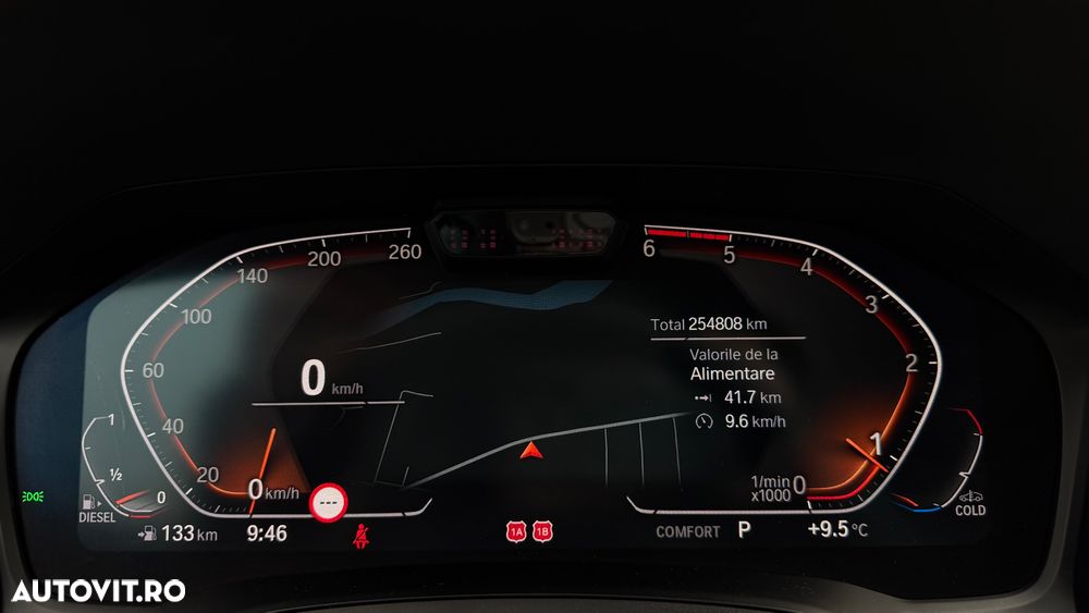 BMW Seria 3 320d xDrive Aut. Sport Line - 34