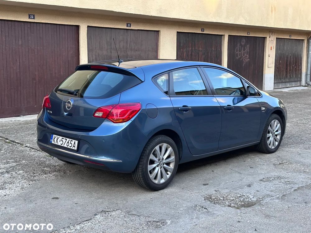 Opel Astra 1.4 T Active - 6