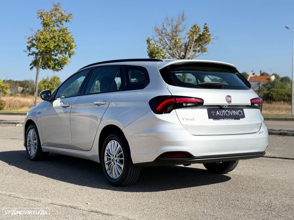 Fiat Tipo Station Wagon 1.3 Multijet Life - 16
