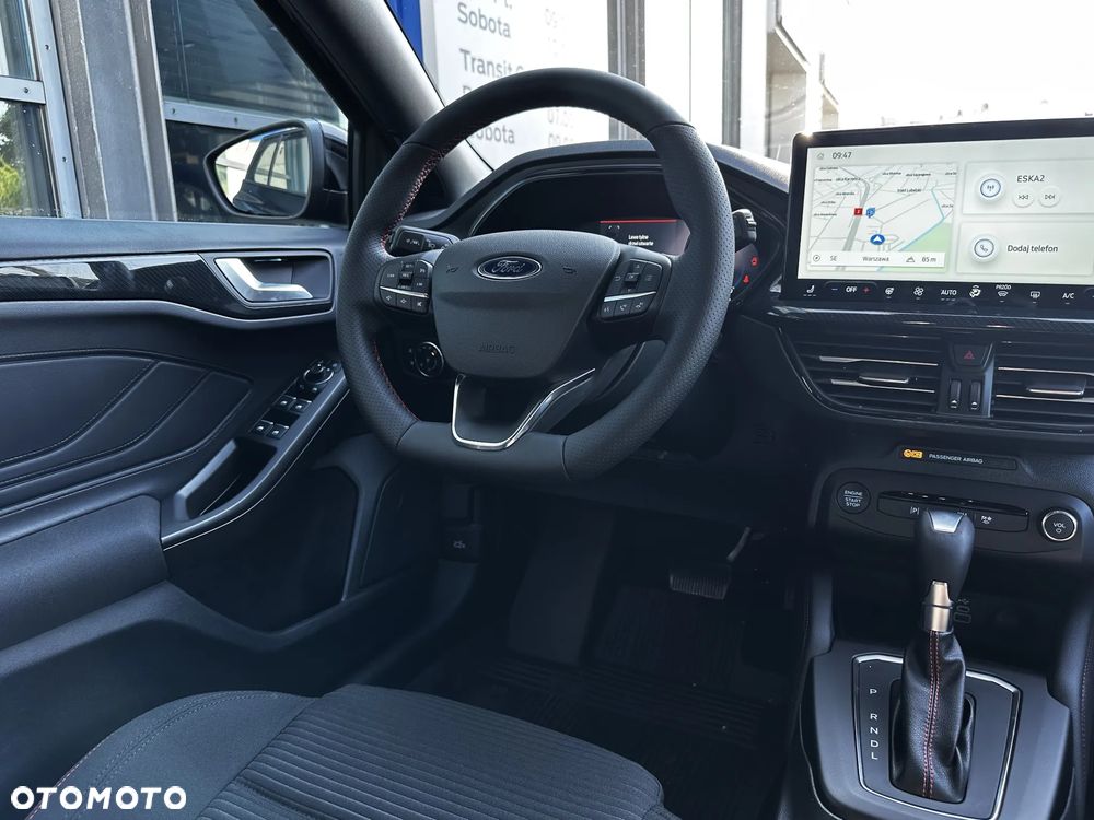 Ford Focus 1.0 EcoBoost mHEV ST-Line X - 15