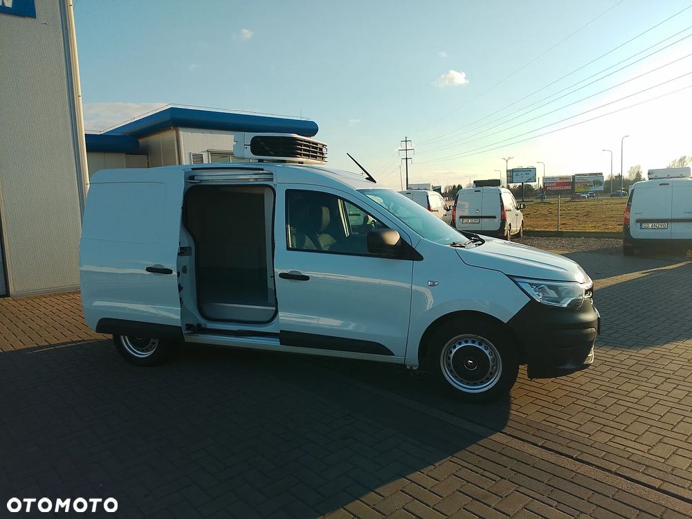 Renault Express Van Dokker L2 Maxi Nowa Izoterma Chłodnia Mroźnia minus 20 stopni Carrier 220V grzejący Salon PL wynajem z wykupem rata 1tys. - 16