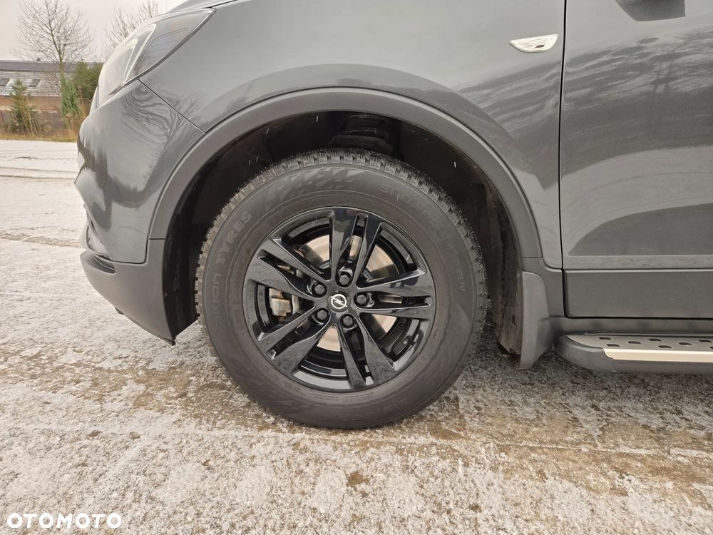 Opel Mokka X 1.4 T Elite S&S - 8