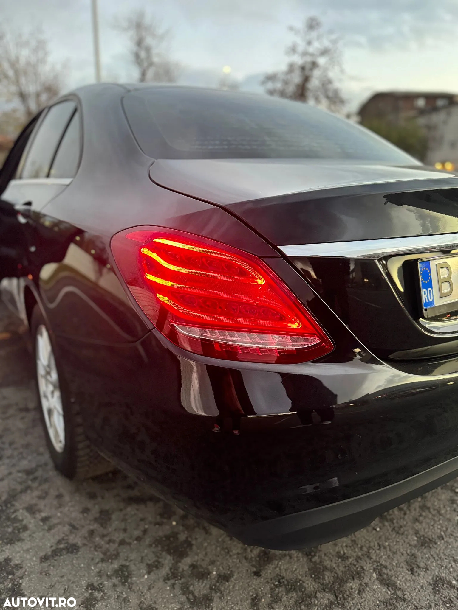 Mercedes-Benz C 220 d 4M T-Modell Aut. - 18