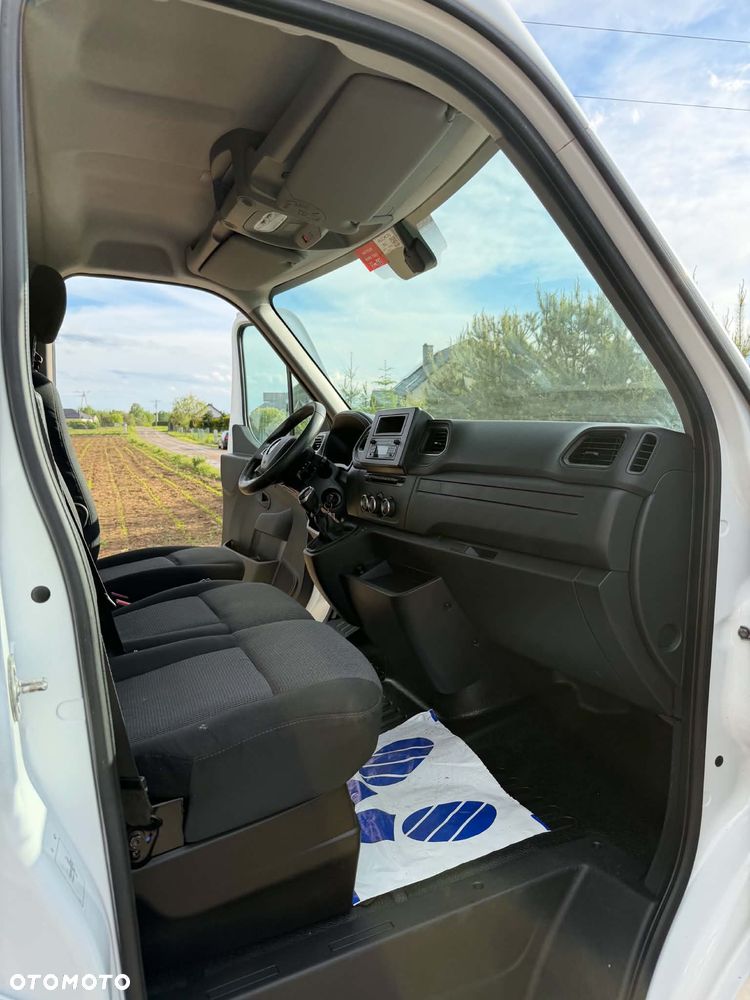 Renault MASTER L3H2 / 2.3 DCI /  KLIMA / NAVI / SPROWADZONY - 14