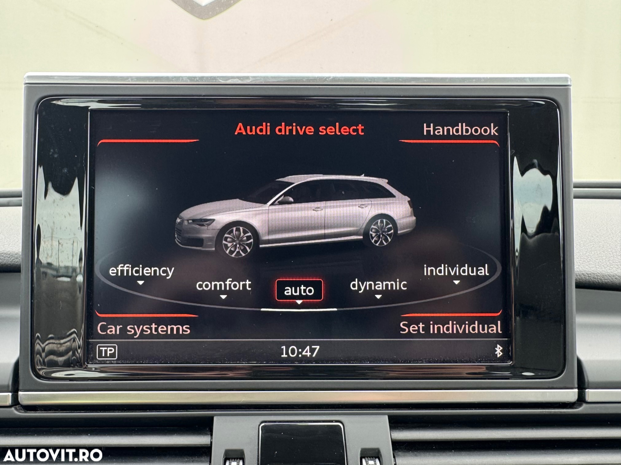 Audi A6 Avant 2.0 TDI Ultra S tronic - 20