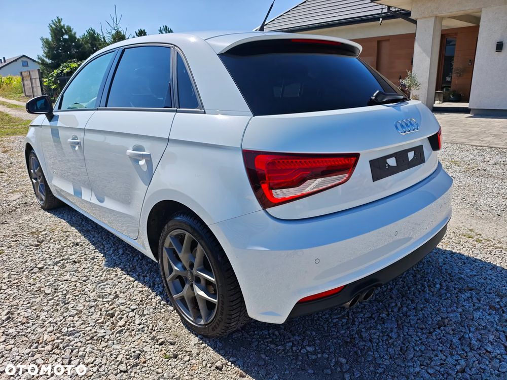 Audi A1 Sportback 1.4 TFSI S tronic design - 3