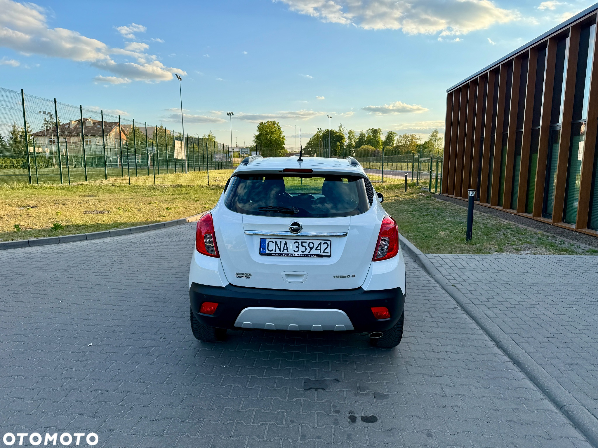 Opel Mokka 1.4 T Cosmo S&S 4x4 - 5