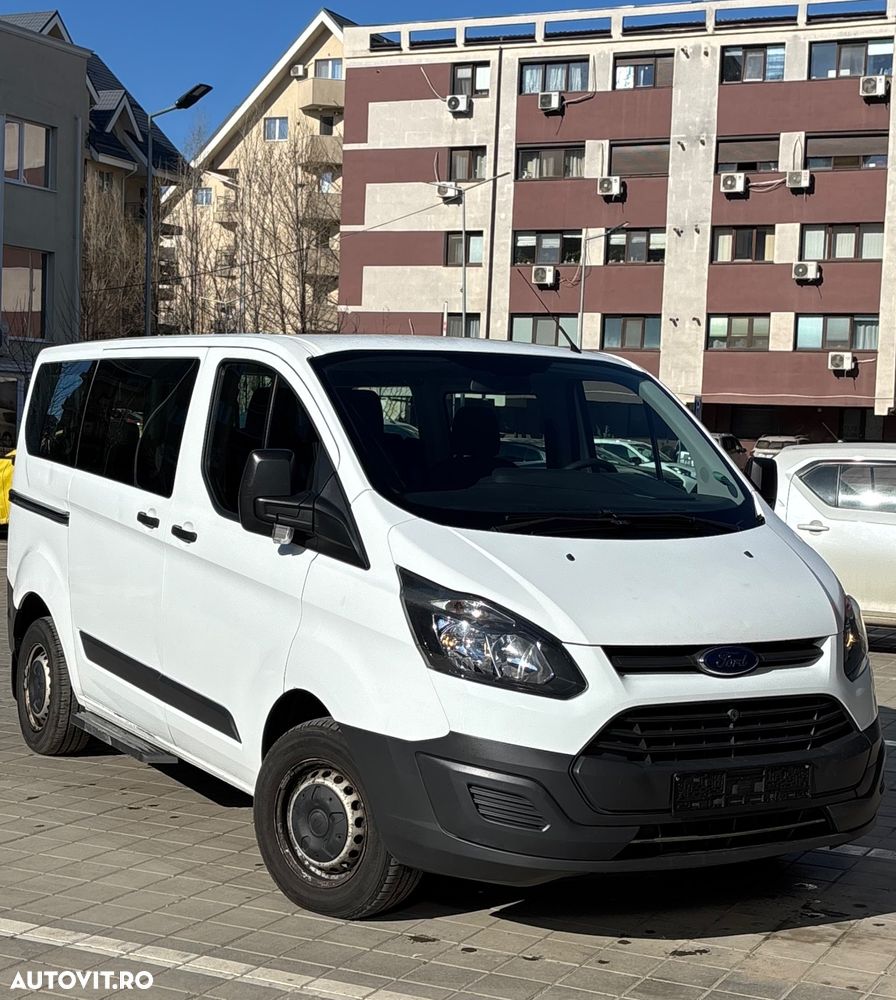Ford Transit Custom L1H1 PKW VA Basis - 10