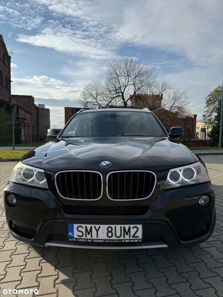 BMW X3 - 1