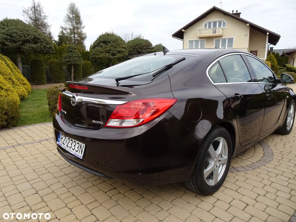 Opel Insignia 2.0 CDTI Edition - 6