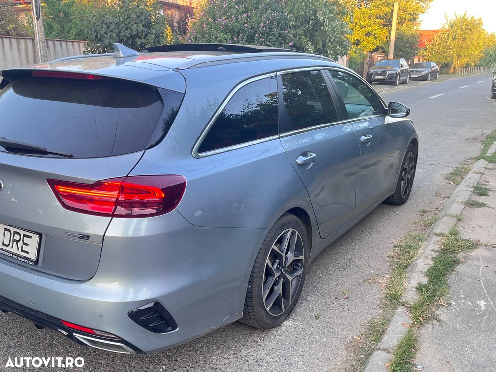 Kia Ceed - 4