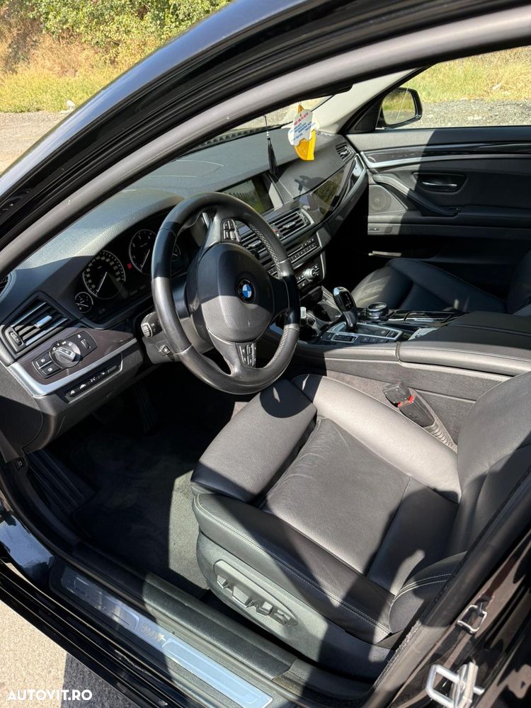 BMW Seria 5 535d xDrive - 6