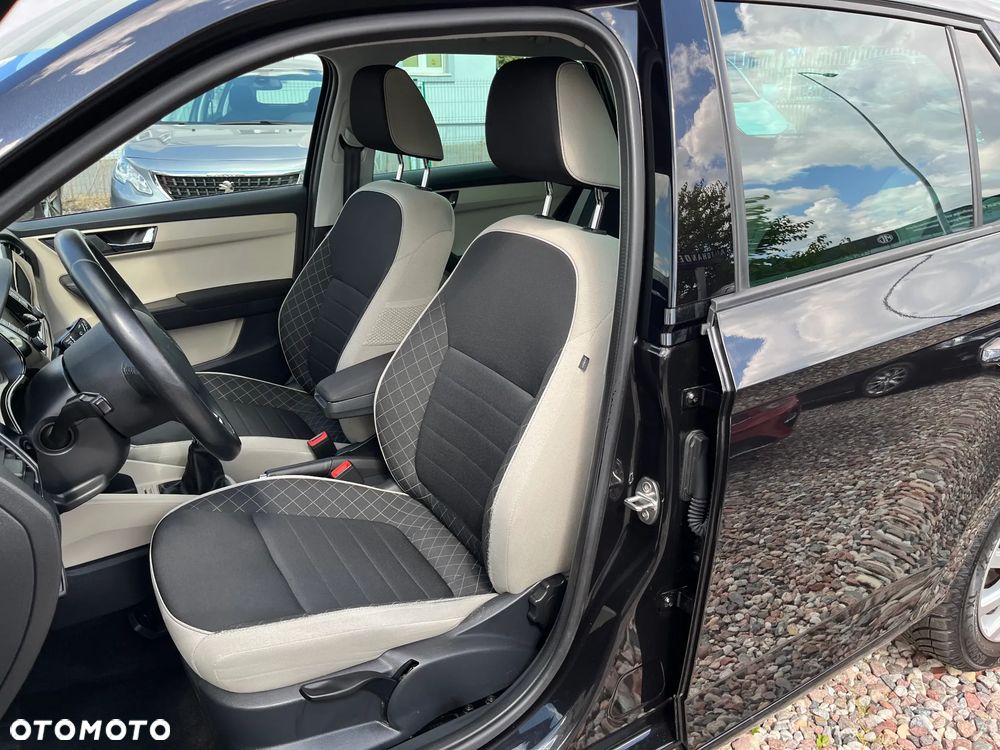 Skoda Fabia 1.2 TSI Cool Edition - 19