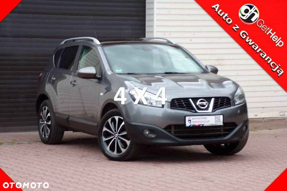 Nissan Qashqai - 1