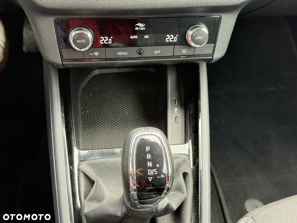 Skoda Kamiq 1.0 TSI DSG Ambition - 16