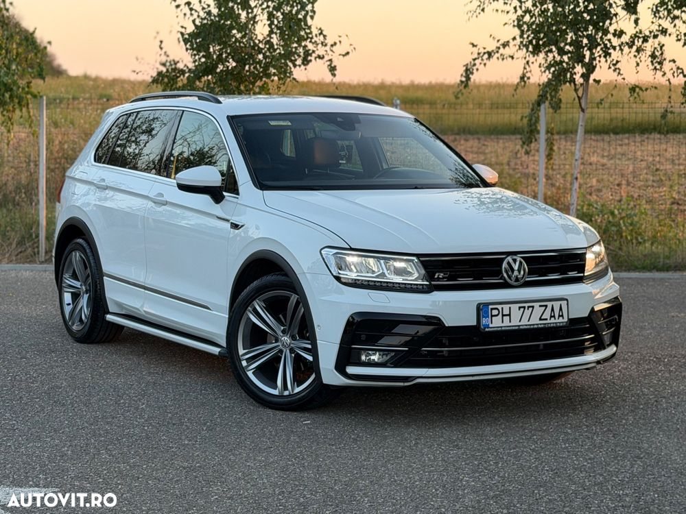 Volkswagen Tiguan 2.0 TDI SCR R-Line - 3