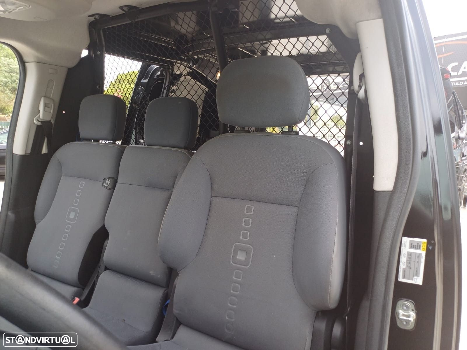 Citroën Berlingo 1.6 HDi Automática 3 Lug. - 26