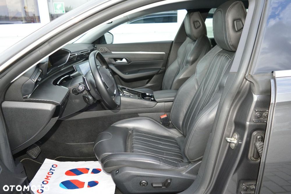 Peugeot 508 BlueHDi 130 EAT8 Allure Business-Paket - 17