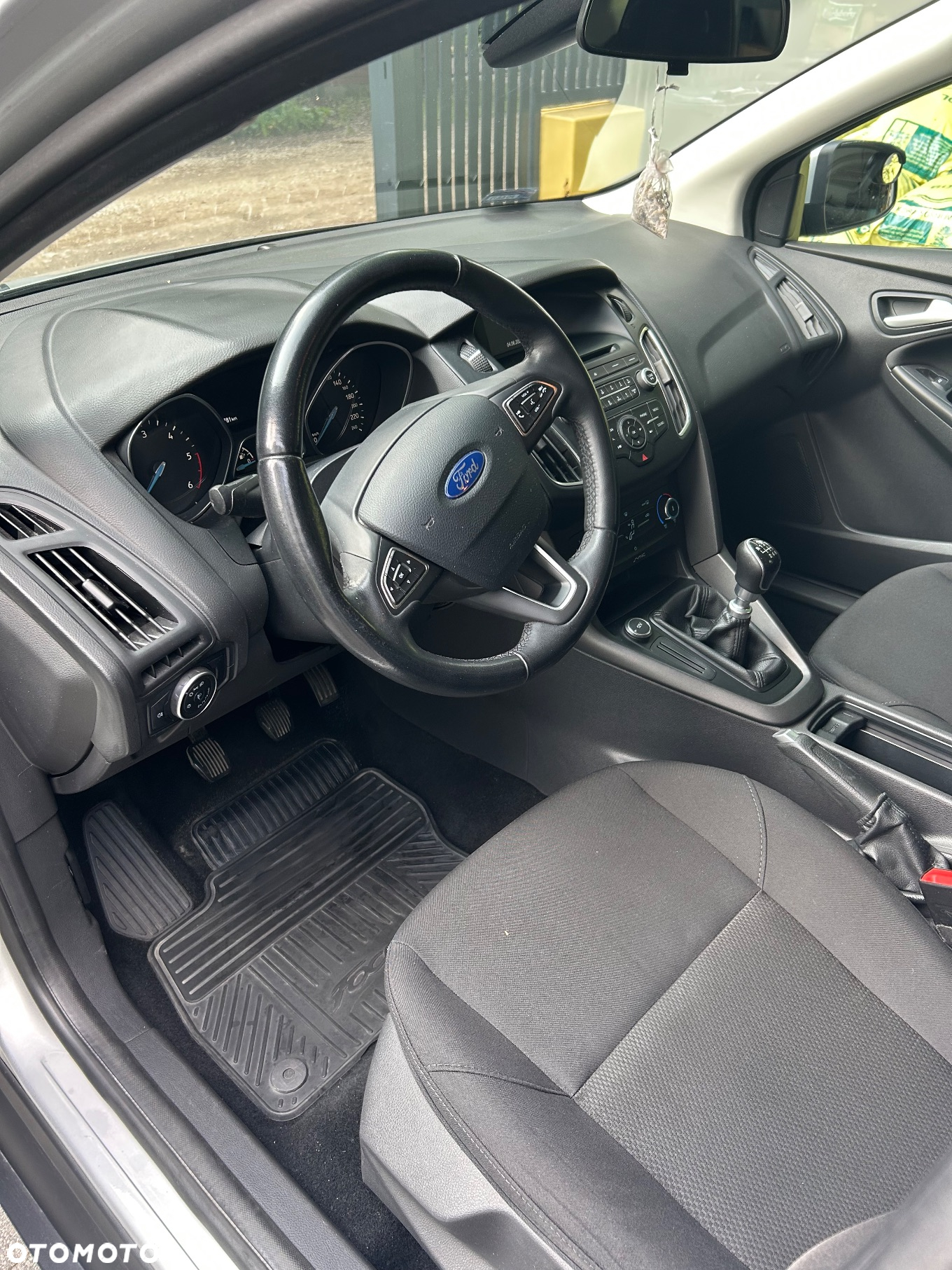 Ford Focus 1.5 TDCi Trend - 11