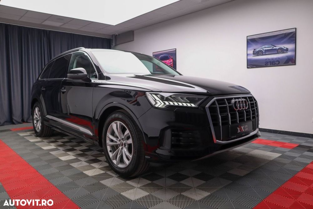 Audi Q7 55 TFSI e quattro tiptronic - 3