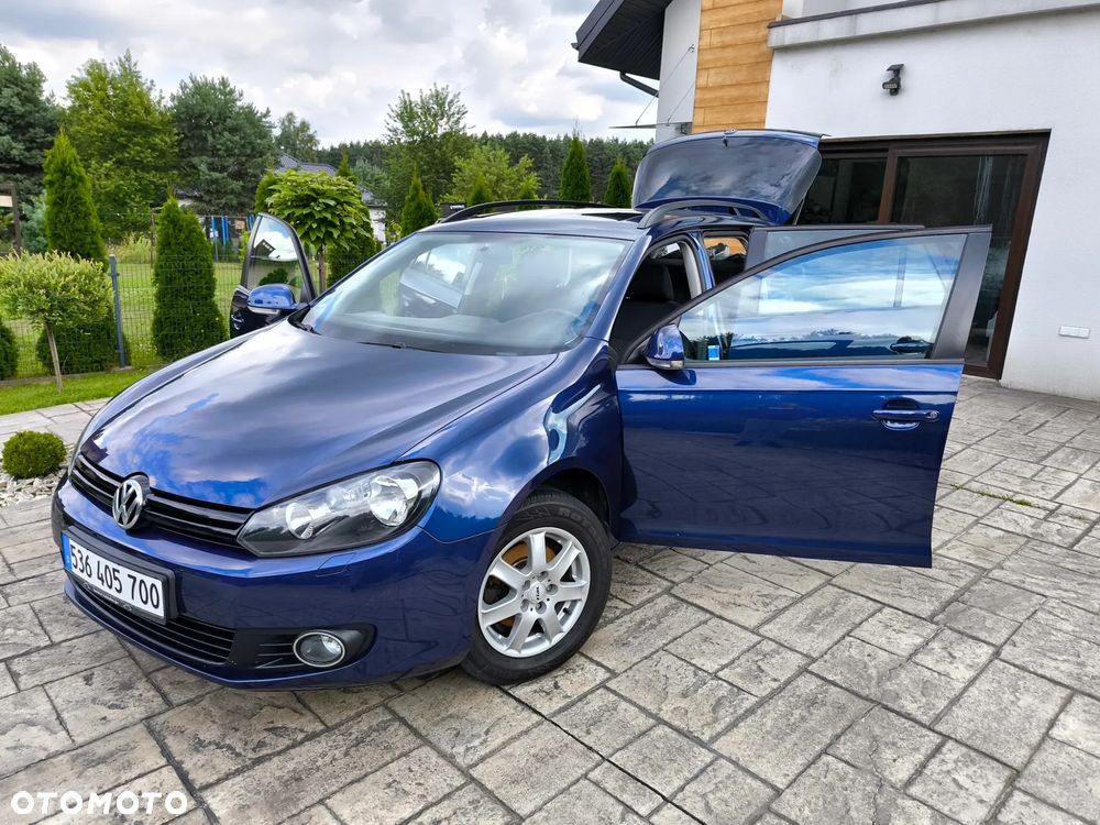 Volkswagen Golf 1.4 Tour Edition - 1